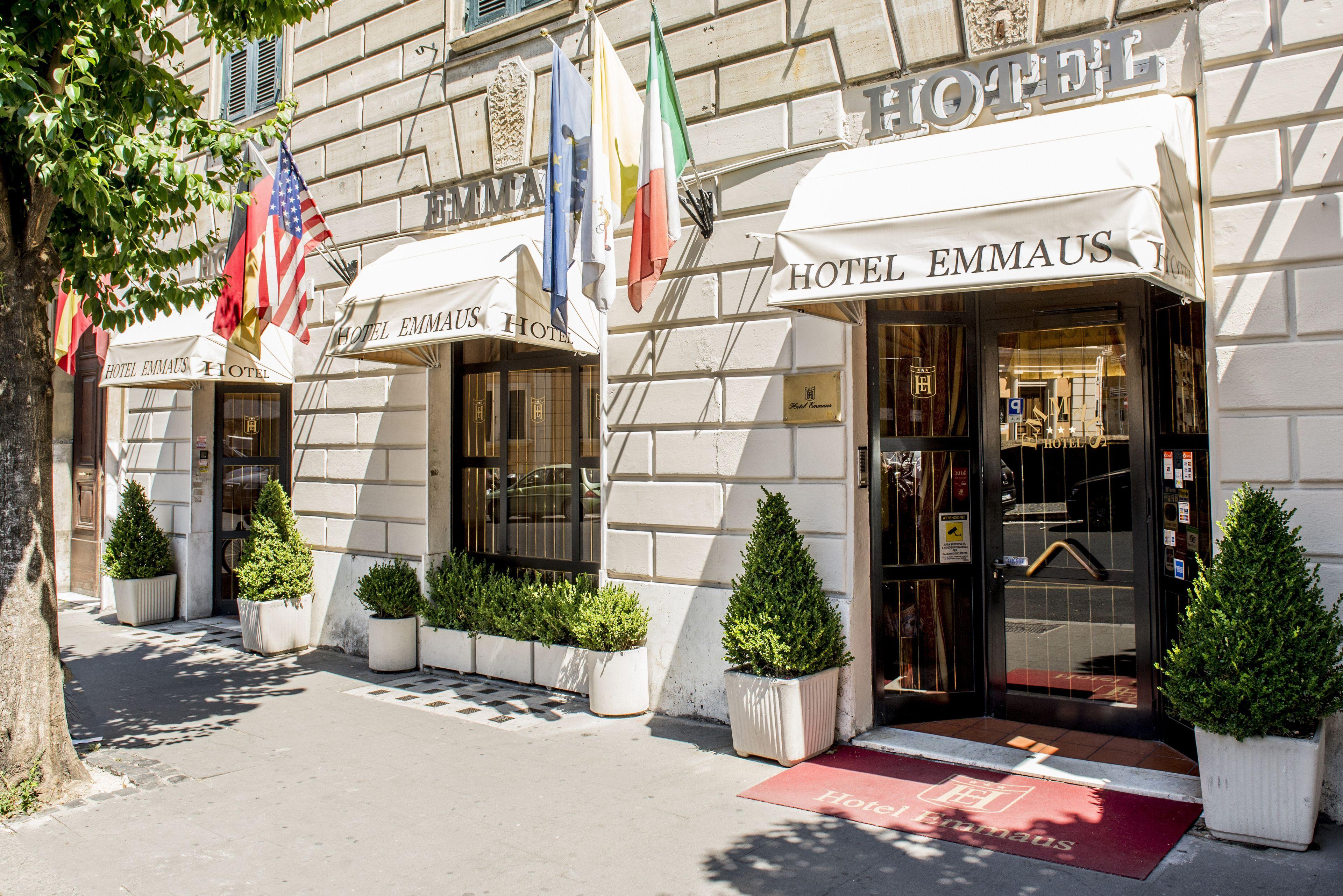 Hotel Emmaus — Billeder 3
