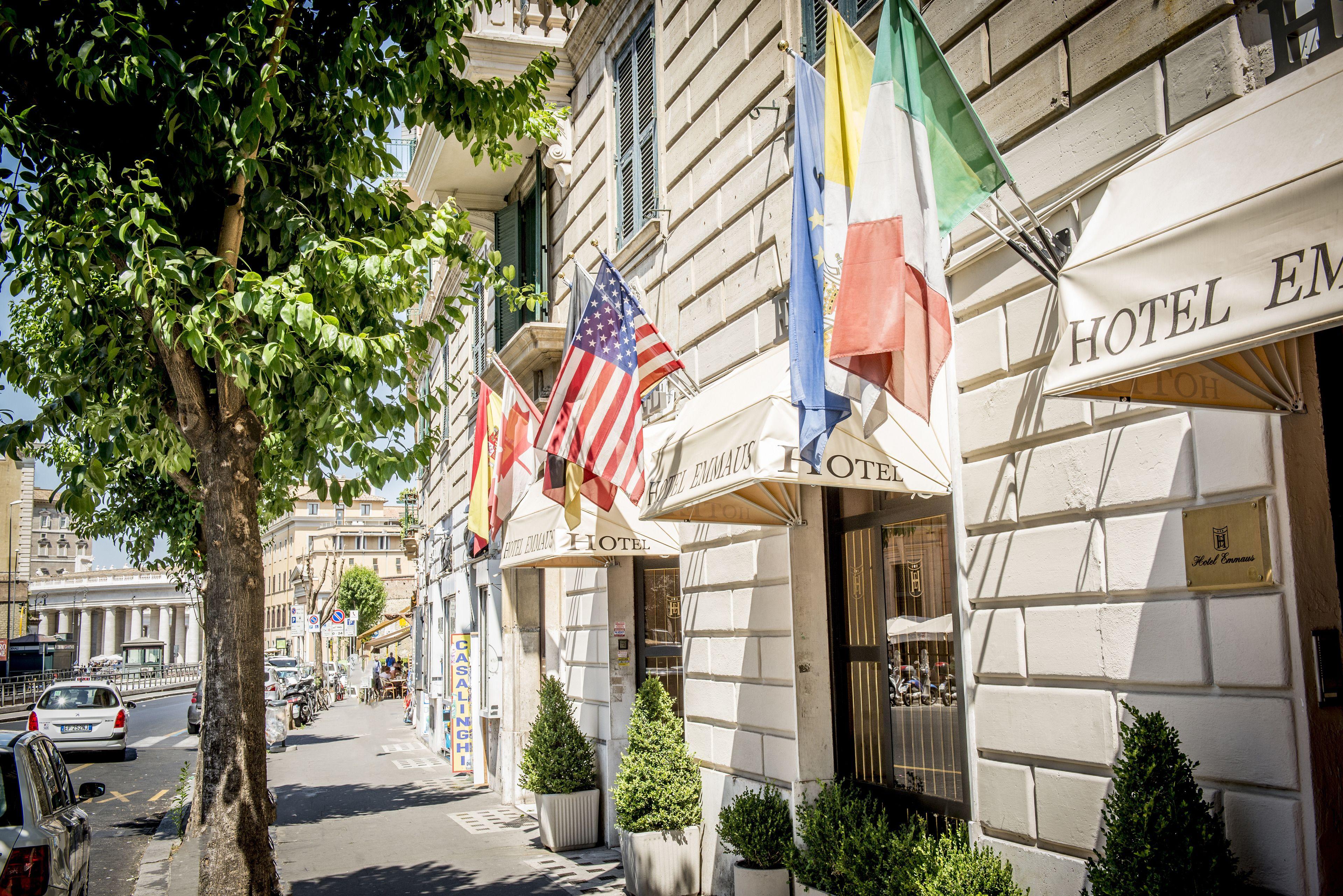 Hotel Emmaus — Billeder 2